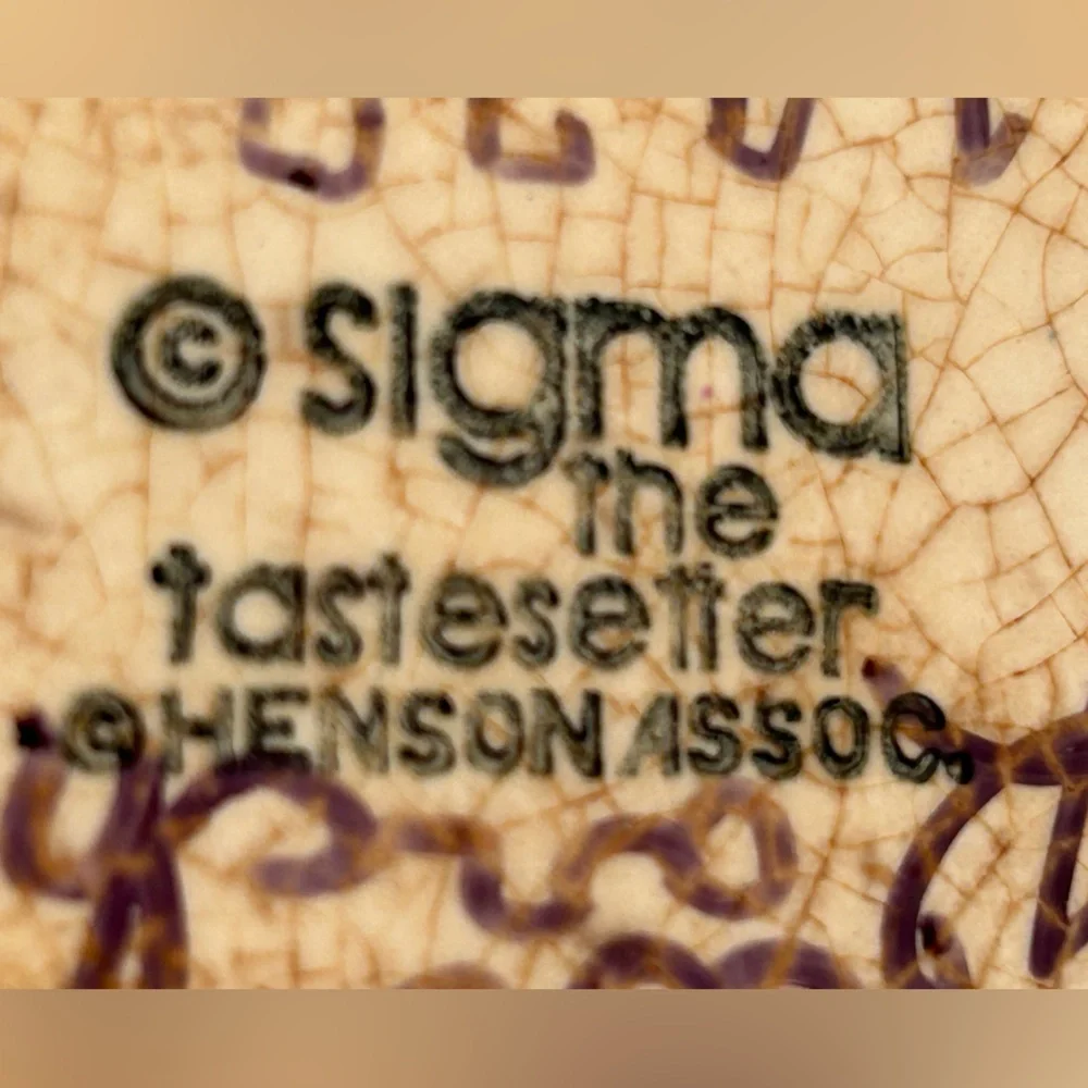 Vintage Little Miss Piggy Ceramic Mug – Muppets Collectible Magic! - Picture 7 of 8